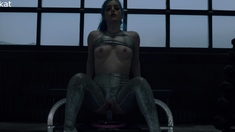 Amateur Teen Georgeus Brunette 2