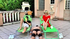 Realcuckold - Real Cuckold: Cuckold Human Ashtray