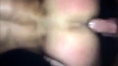 Big Cock Amateur Fucks a Hunk