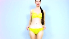 Empress Mika - Frozen Treat for My Toilet Slave
