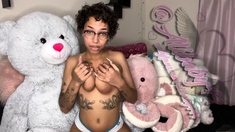 CIMA black and ebony