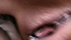Yvonnes POV Creampie - Deutscher Amateur Hardcore