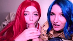 Tit fucked busty brunette blowjob babe sexy pov action in hd
