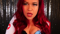 Mad ASMR Triggers Patreon Nurse Roleplay Video