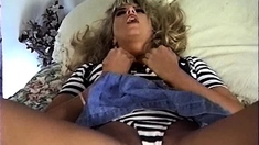 Hot Amateur Blonde Close Up Masturbation Hd