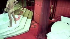 Amateur Hidden Cams Reveal Cock Riding Hoes