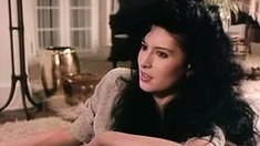 Close up fuck girl in big cock