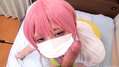 The Eldest Daughter Of The Quintuplets Shakes Her Big
