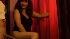 Amateur Italian Webcam Threesome