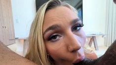 Kendra Sunderland & Dredd Have Fun In A Hotel!