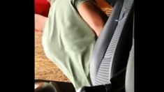 Maduro Daddy's Outdoor Blowjob Adventure