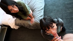 Caught My Girlfriend Cheating on Me With My Step Sister