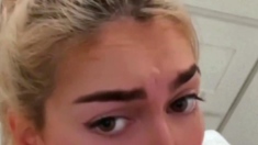 Olivia Mae Blows And Gets Fucked In Her Bathroom Onlyfans