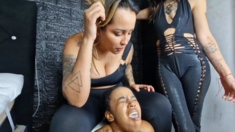 Fetish Factory Spitting And Farting - Spitting On The Idiot