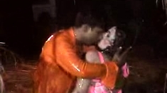 Indian Desi nasty gangbang