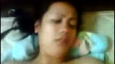 Indonesia- Tante Semok Banget