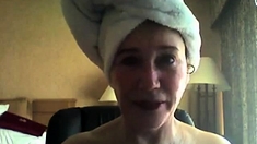 Big Tit Mature On Webcam