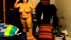 Mega Boobs Mature