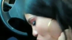 Gorgeous Latin Teen Hooker Bj