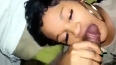 Succing Dicc Eating Nutt
