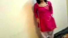 Girl Friend Dress Changing