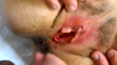 Anal Sex On The Desk