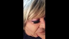Molly Sucking A Nice Thick Cock!