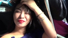 A Wild Backpacker Is Fucking A Filipina